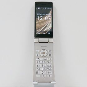 AQUOS ケータイ SH-02L ドコモ ゴールド c22618