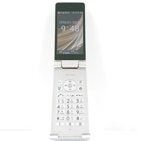 AQUOS ケータイ SH-02L ドコモ ゴールド c22617