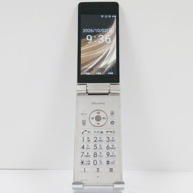 AQUOS ケータイ SH-02L ドコモ ゴールド c22737