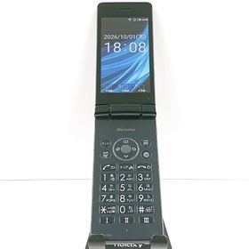 AQUOS ケータイ SH-02L ドコモ ブラック c22733