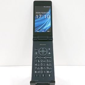 AQUOS ケータイ SH-02L ドコモ ブラック c22728