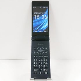 AQUOS ケータイ SH-02L ドコモ ブラック c22648