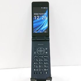 AQUOS ケータイ SH-02L ドコモ ブラック c22642