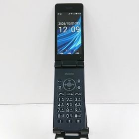 AQUOS ケータイ SH-02L ドコモ ブラック c22640