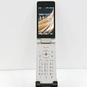 AQUOS ケータイ SH-02L ドコモ ゴールド c22636