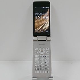 AQUOS ケータイ SH-02L ドコモ ゴールド c22228