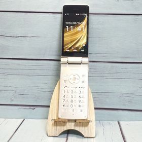 docomo SH-02L AQUOS ケータイ ゴールド 315