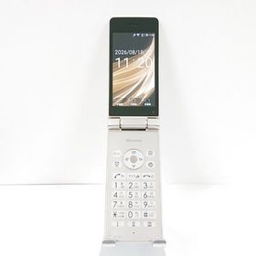 AQUOS ケータイ SH-02L ドコモ ゴールド c21632