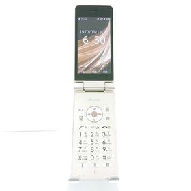 【訳アリ品】AQUOS ケータイ SH-02L ドコモ ゴールド c21630