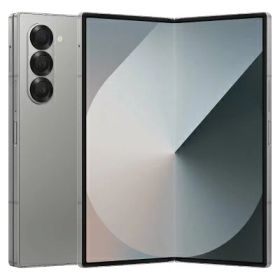 Galaxy Z Fold6 SCG28 256GB シルバーシャドウ 【au版SIMフリー】 SAMSUNG 当社3ヶ月間保証 中古 イオシス