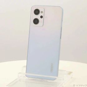 【中古】ワイモバイル OPPO Reno7 A 128GB ドリームブルー A201OP Y!mobile SIMフリー 【348-ud】