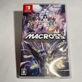 Switch マクロス Shooting Insight 通常版