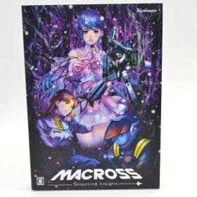 Nintendo Switchソフト マクロス -Shooting Insight- 限定版 ※中古