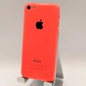 iPhone 5c 16GB バッテリー84% ピンク A1456 本体 629