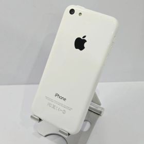 52 iPhone5c ホワイト
