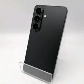 SAMSUNG docomo 【SIMフリー】 Galaxy S26 ブラック 12GB 256GB SC-51G