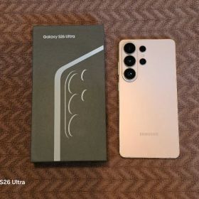 Galaxy S26 Ultra 1TB ピンクゴールド 国内版