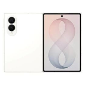 【ネットワーク利用制限▲】Galaxy Z Fold8 SC-57G 256GB クリーム 【docomo版SIMフリー】 SAMSUNG 当社6ヶ月保証 未使用 イオシス
