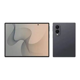【中古】【安心保証】 Galaxy Z Fold8 SM-F971Z[256GB] SoftBank グラファイト