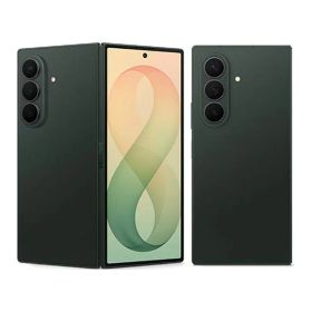 【中古】【安心保証】 Galaxy Z Fold8 Ultra SM-F976Q[512GB] SIMフリー グリーンシャドウ