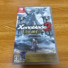 ゼノブレイド2 黄金の国イーラ Switch 新品 5,580円 中古 3,640円