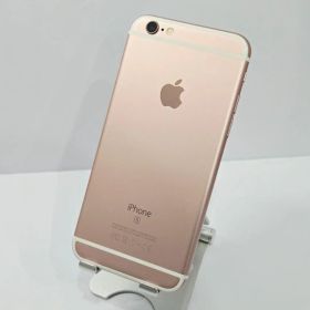 144 iPhone6s ローズゴールド SIMフリー 美品 バッテリー100%