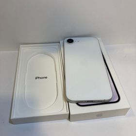 モバイチ☆iPhone 17e 256GB 電池100% APPLE版 ★全国発送★6397