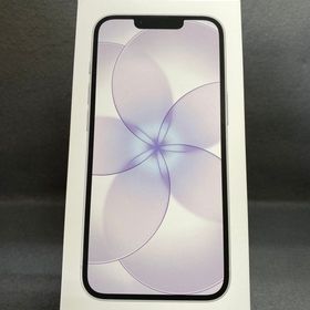新品未開封 Appleストア版 SIMフリー iPhone17e 256GB ホワイト色