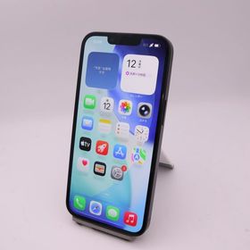 SIMフリー iPhone17e 256GB ブラック バッテリー状態100%