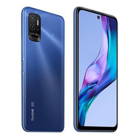 Xiaomi Redmi Note 10T A101XM[64GB] SoftBank ナイトタイムブ…