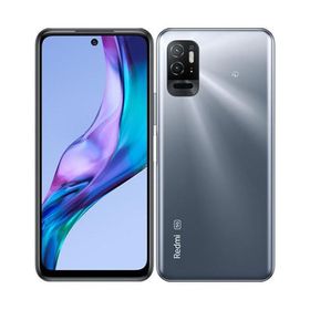Xiaomi Redmi Note 10T[64GB] SIMフリー アジュールブラック【…