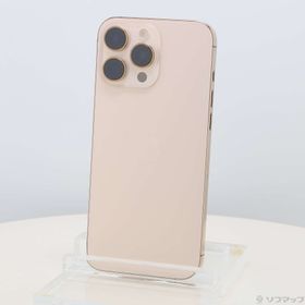(中古)Apple iPhone16 Pro Max 512GB デザートチタニウム MYWN3J/A SIMフリー(198-ud)