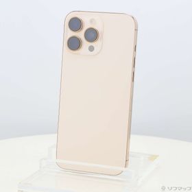 (中古)Apple iPhone16 Pro Max 256GB デザートチタニウム MYWJ3J/A SIMフリー(269-ud)