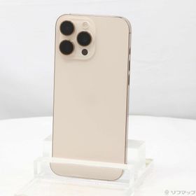 (中古)Apple iPhone16 Pro Max 256GB デザートチタニウム MYWJ3J/A SIMフリー(258-ud)