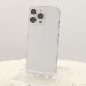 (中古)Apple iPhone16 Pro Max 256GB ホワイトチタニウム MYWH3J/A SIMフリー(305-ud)
