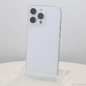 (中古)Apple iPhone16 Pro Max 256GB ホワイトチタニウム MYWH3J/A SIMフリー(262-ud)
