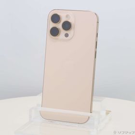 (中古)Apple iPhone16 Pro Max 256GB デザートチタニウム MYWJ3J/A SIMフリー(348-ud)