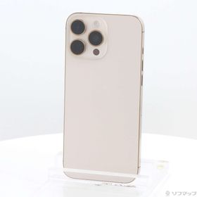 (中古)Apple iPhone16 Pro Max 256GB デザートチタニウム MYWJ3J/A SIMフリー(344-ud)