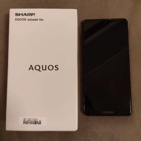 AQUOS sense4 lite 本体