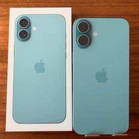 iPhone16plus 256GB 美品 バッテリー100%