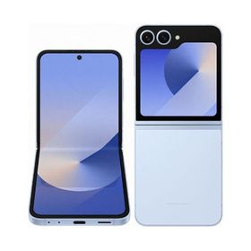 Galaxy Z Flip6 SC-54E[256GB] docomo ブルー【安心保証】