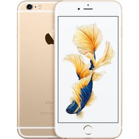 iPhone6s Plus[128GB] SoftBank ゴールド【安心保証】