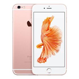 iPhone6s Plus[16GB] SIMロック解除 SoftBank ローズゴールド …