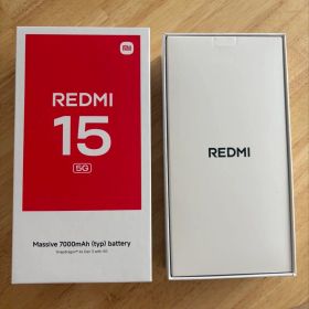 Redmi 15 5G 128GB Titan Gray
