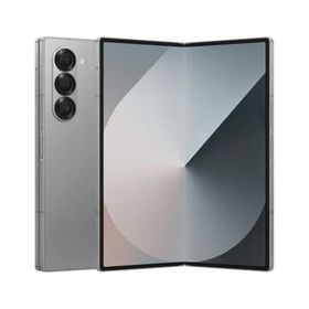 Galaxy Z Fold6 SM-F956Q[512GB] SIMフリー シルバーシャドウ …