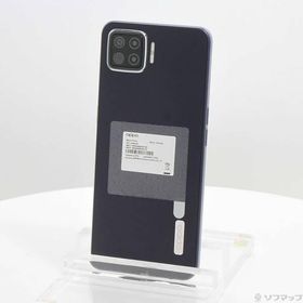 〔中古〕OPPO(オッポ) OPPO A73 64GB ネービーブルー ZKVE2002BL 楽天 SIMフリー〔349-ud〕
