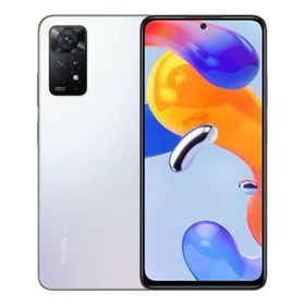 Xiaomi Redmi Note 11 Pro 5G[128GB] SoftBank ポーラーホワイ…