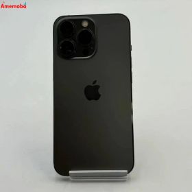【中古】iPhone13 Pro 128GB グラファイト MLUE3J/A SoftBank版SIMフリー