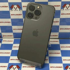 【中古】iPhone13 Pro 256GB グラファイト NLUN3J/A docomo版SIMフリー ジ