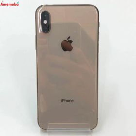 【中古】iPhoneXS 64GB ゴ-ルド NTAY2J/A SoftBank版SIMフリー